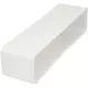 Raccord femelle carré en plastique  220x55 mm - KSF25