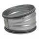 Ronde Spiro-SAFE bocht 15° Ø 200mm