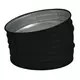 Coude rond spiralé 15° Ø 125 mm  - sur mesure RAL9005