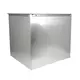 Aluminium aansluitkanaal 700 x 500