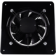 Axiaal ventilator vierkant 450mm – 5365m³/h – aRok