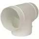 Té en plastique diamètre : 150 mm - AT150