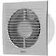 Badkamerventilator Ø 100 mm Zilver - standaard EE100S