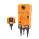 Brandklepservomotor 230V, 18 Nm, open/dicht - E-BF230T