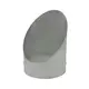 Rohrauslass Durchmesser 630mm 45 Grad (Sendz. Verz.) RAL7035