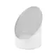 Buisrooster diameter 100mm 45 graden (Sendz. Verz.) RAL9010