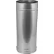 Conduit diamètre concentrique 60 - 100 mm L300 I316/I304 (D0,5/D0,5) ( joints d'étanchéité conduit interne inclus)