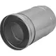 Concentrische diameter  60 - 100 mm schuifstuk I316L/I304 (D0,5/D0,5) (incl. afdichtingsrubbers binnenbuis)