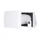 WTW décentralisé HRU wall Ø100 avec télécommande - 25 m³/h - HRU-WALL-RC-100-25-PEG