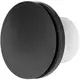 Badkamer ventilator rond Ø 125 mm antraciet - design EAT125A