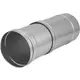 EW diameter 150 mm buis schuifstuk I316L (D0,5)