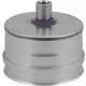EW diameter 200 mm condensdop I316L (D0,5)