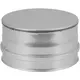 EW diameter 300 mm deksel I316L (D0,5)