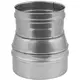 EW diameter 600 mm verloop conisch I316L (D0,8)