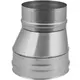 EW diameter 300 mm verloop excentrisch I316L (D0,5)