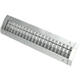 Kanaalrooster dubbel instelbaar  525x125mm voor buis 315 tot 900mm - DGS-DB525x125