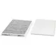 Ubbink Ubiflux Vigor W325/W400 G4 filter en koolstof 1stuk