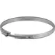 Collier de 125 mm de diamètre I304L (D0.6)