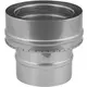DW-EW diameter 250 mm (250/300) overgang I316L/I304 (D0,5/0,6)