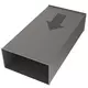 Longueur d'adaptation conduit d'air droit l=150 mm x H=100 mm L=1500