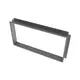 Pièce de jonction 90 g. l = 900 mm x H = 300 mm (L = 100)