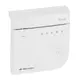 Capteur de CO2 Itho Daalderop RFT en saillie avec contrôle 230V