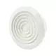 Rond ventilatierooster grill Ø 125mm (NGA125)