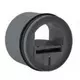 Régulateur de volume constant rond 125 mm - Flux d'air 100 m3/h - RDR 125 50 100