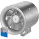 Buisventilator 710mm mixed-flow ETALINE - EL 710 EC O 01