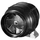 Buisventilator 200mm mixed-flow ETALINE - EL 200L E2 01