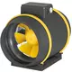 Buisventilator 160mm mixed-flow ETAMASTER - EM 160L EC 01