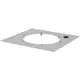 Ruck® dakadapterplaat voor DVA (P) 280, 315, DVN(I) 280, 315, DHA(P) 280, 3150 (DAP 280)