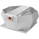 Dakventilator verticaal metaal - DVA 190 E4P 31