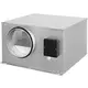 Ruck geïsoleerde boxventilator ISOR met EC-motor 470 m³/h diameter 125 mm - ISOR 125 EC K 01