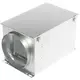 Ruck® luchtfilterbox voor zakkenfilter 150 mm (FT 150)