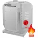 Dakventilator rookgasafvoer verticaal - DVN 500 D4 F4 30