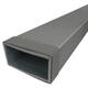 Thermoduct instortkanaal 220x80 mm L=3000 mm