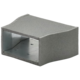 Thermoduct verloopstuk 300x80 mm naar 220x80 mm