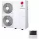 LG Therma-V Monobloc S warmtepomp 380V R32 14,0 kW