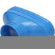 Wavin Ventiza verloop PVC ovaal 195x80 mm naar 80 mm M/M