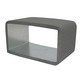 Thermoduct koppelstuk 170x80 tbv instortkanaal