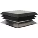 NASO-H aluminium dakkap 1100x400