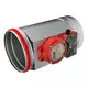 Rooksensor 24V voor ronde brandklep 560 mm - E-FDC A SSA D560 24