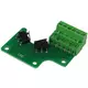 Clapet coupe-feu rectangulaire à double contact S kit - E-FD A R25S KIT