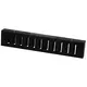 Grille à spirale 825x225mm pour gaine 630 à 1400mm - DGS-D825x225