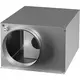 Buisventilator 450mm geïsoleerd - ISOR 450 EC K 01