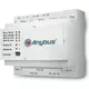 Modbus to KNX Gateway Cloud ES1140 voor Ruck units - COM 03