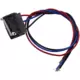 Capteur de pression pour bouchon de clapet coupe-feu rond - E-BFDC S KIT