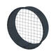 Buisrooster diameter 630 mm 90 graden (Sendz. Verz.)  RAL7016