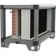 Maxivent automatische omschakeling-waterbatterij 20,00 kW verwarming, 7,44 koeling - CCW2